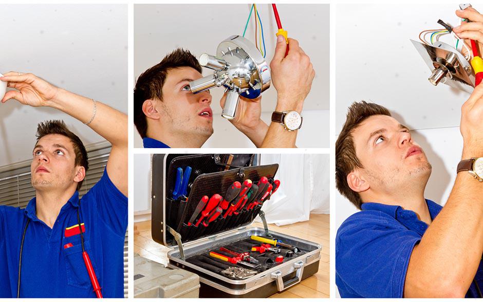 électricien artisan Colombes
